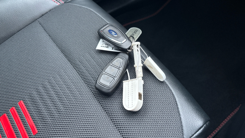 Ford Fiesta 1.0 EcoBoost 125 ST-Line X 5dr Petrol Hatchback